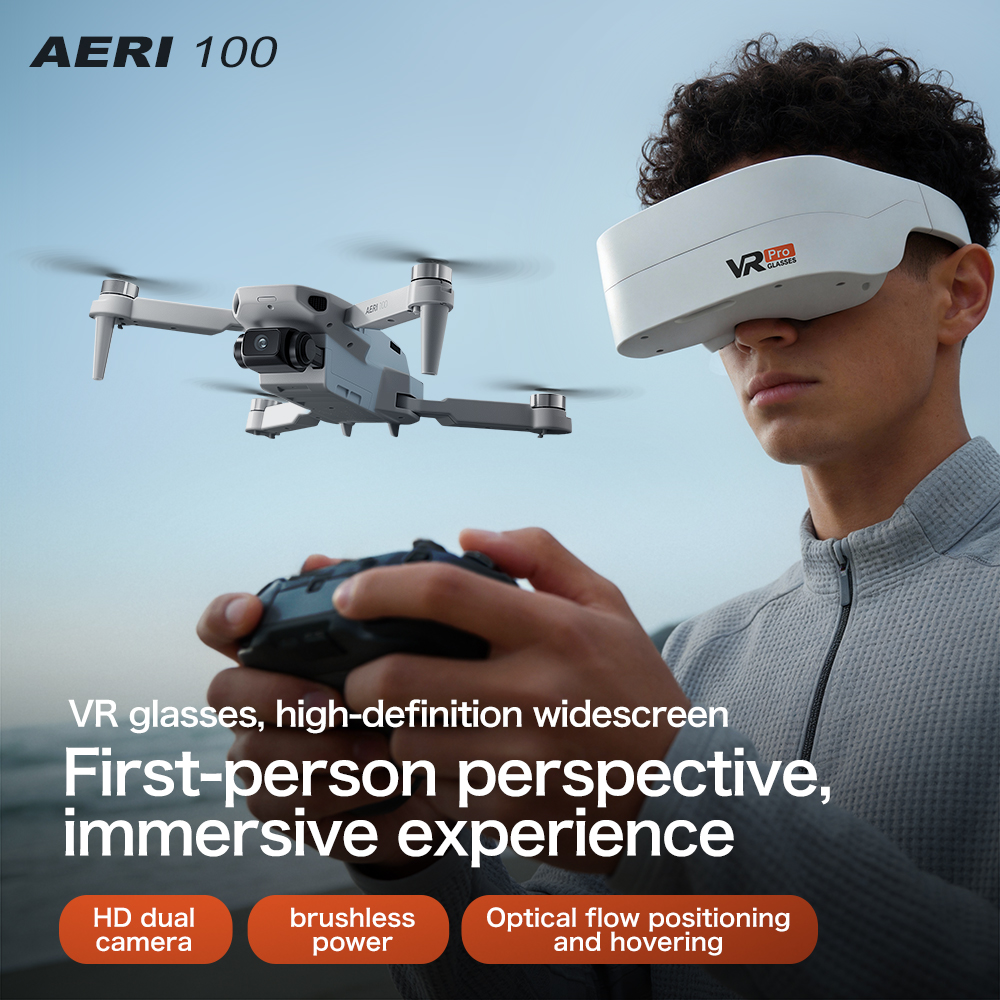 Mini Dronеs Aeri100 8K Profess - مراجعة Tech House Accessories وسعره