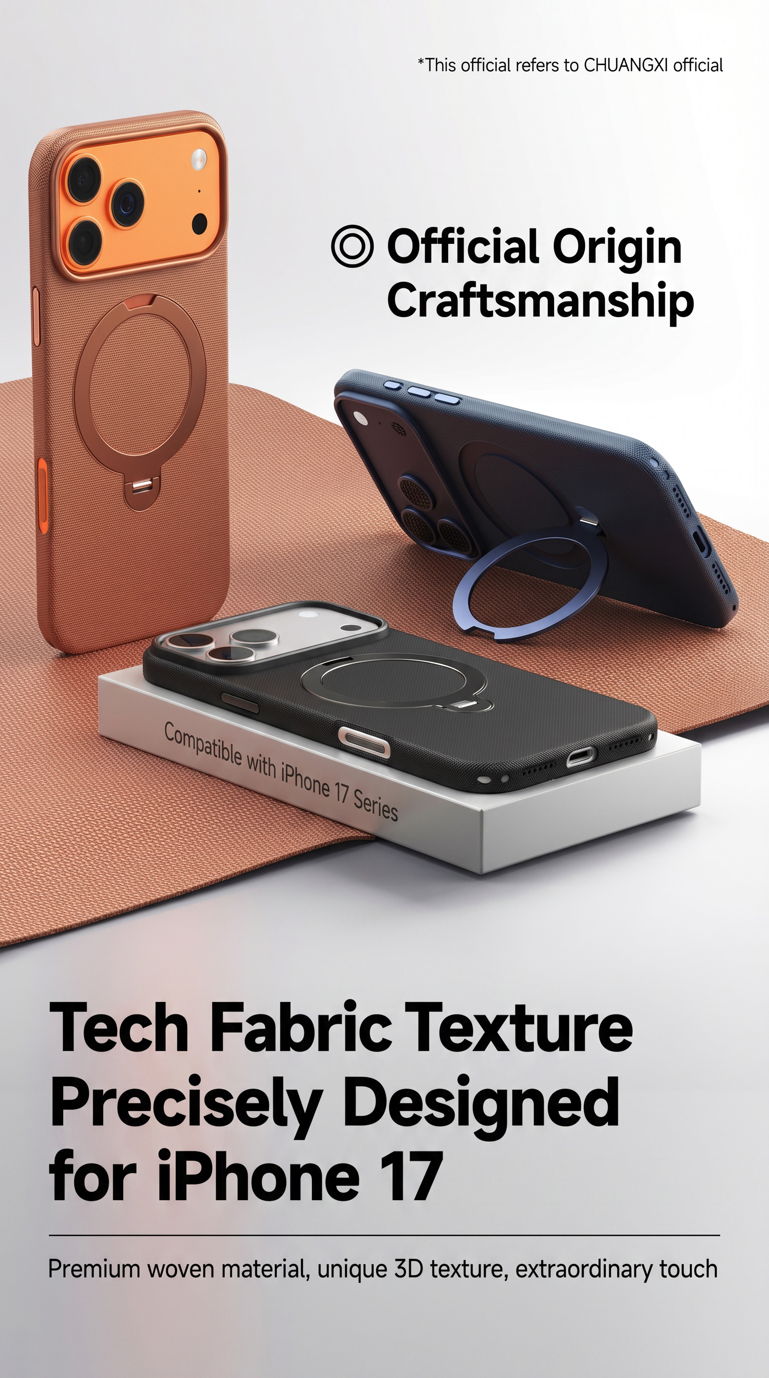 HANNUO Luxury Tech Woven Magne - مراجعة Tech Accessories Stand وسعره