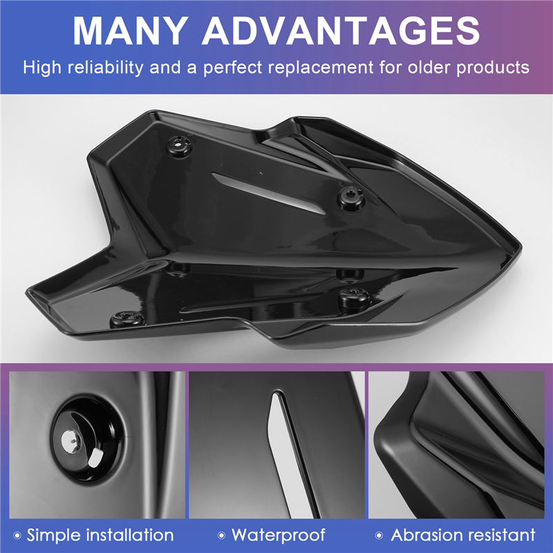 Windshield Windscreen Wind Shi - مراجعة X Tech Accessories وسعره