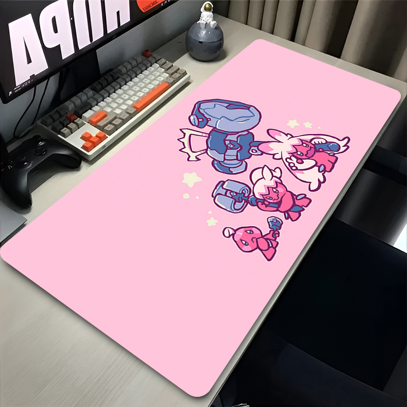 Mouse Pad P-pokemon Tinkaton G - مراجعة Tech Accessories Desk وسعره