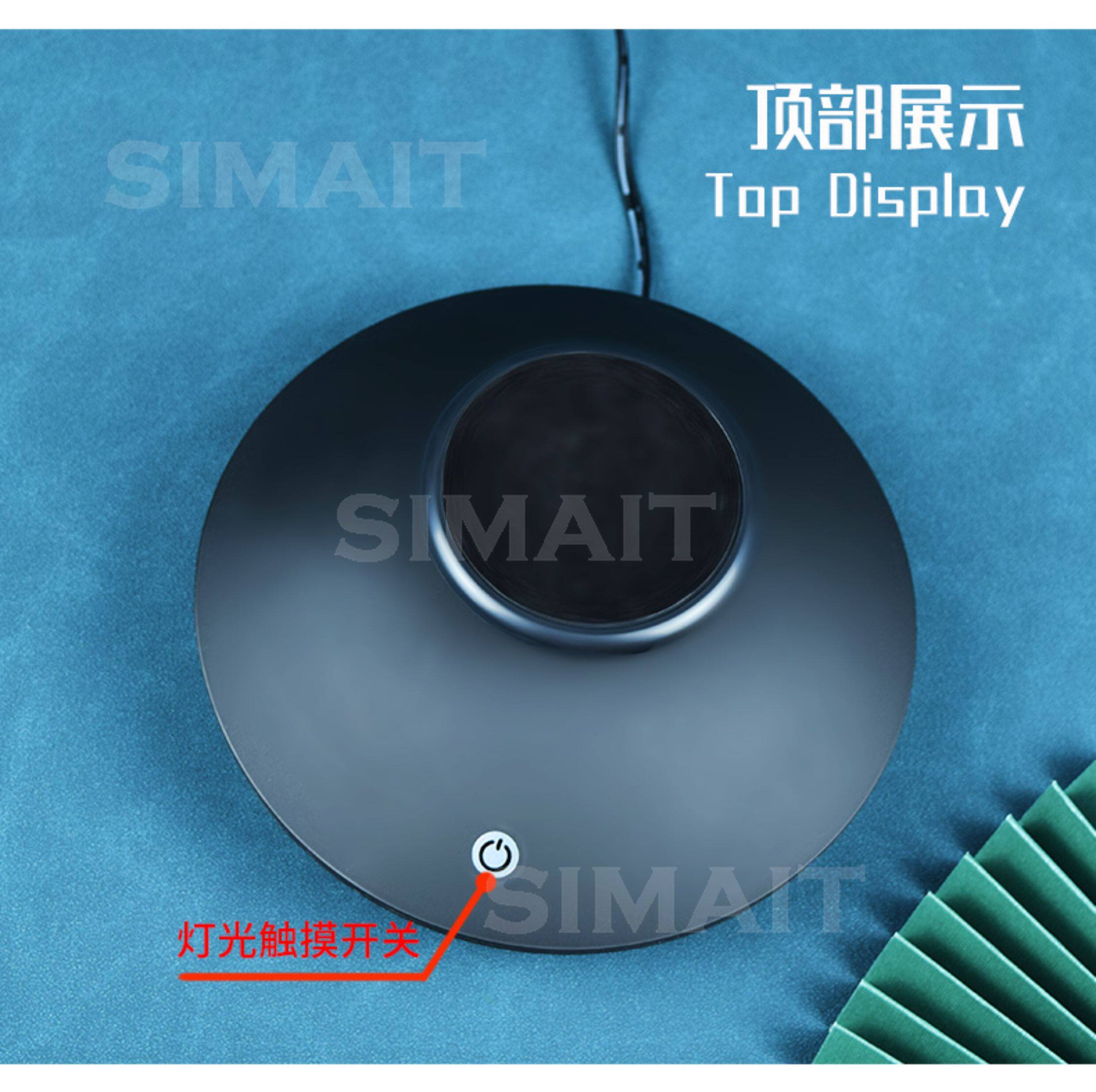 Magnetic Levitation Display St - مراجعة Tech Accessories Stand وسعره