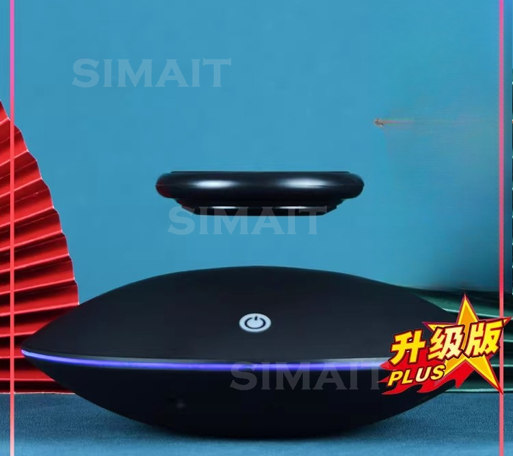 Magnetic Levitation Display St - مراجعة Tech Accessories Stand وسعره