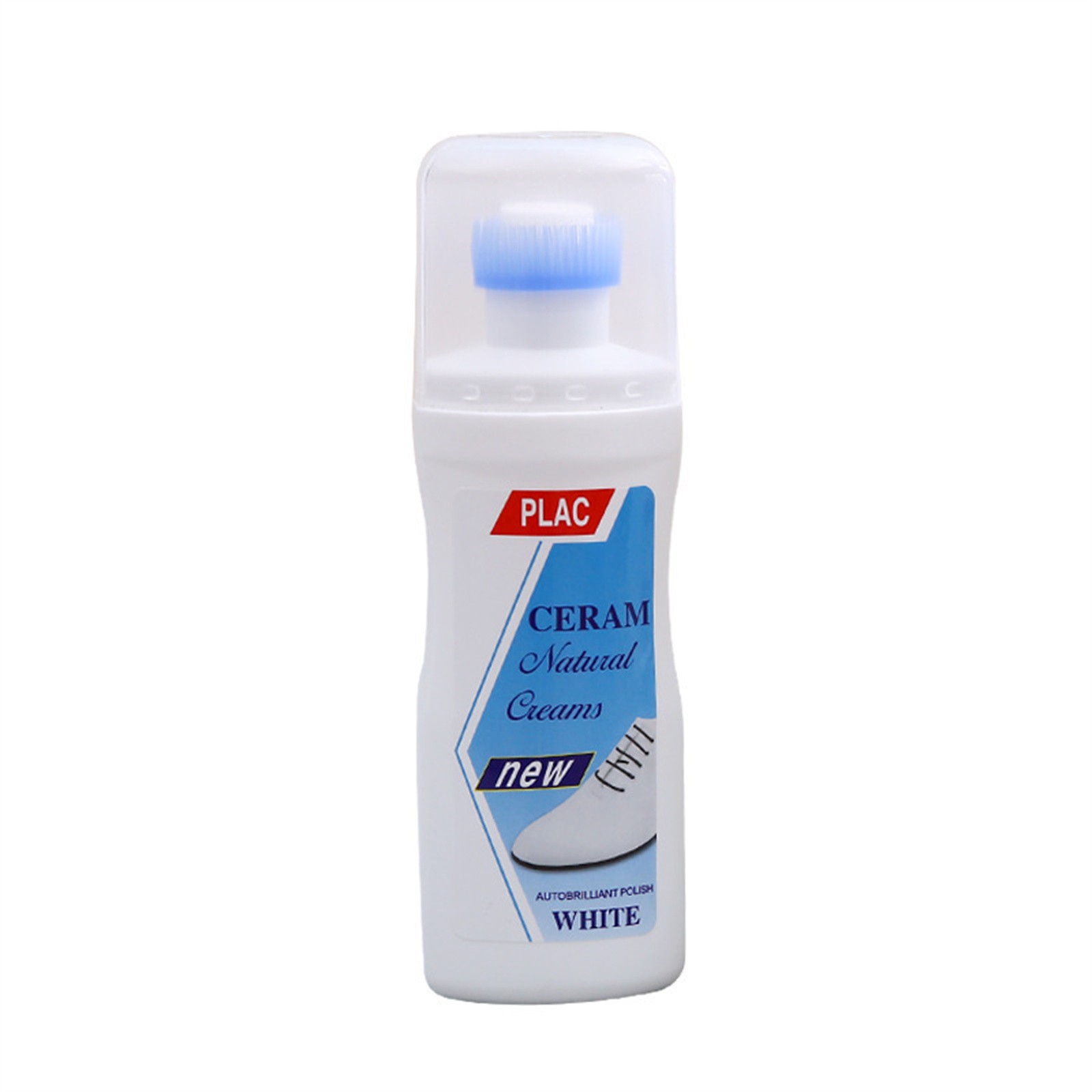 100ml Portable White Shoe Foam - مراجعة Tech House Accessories وسعره