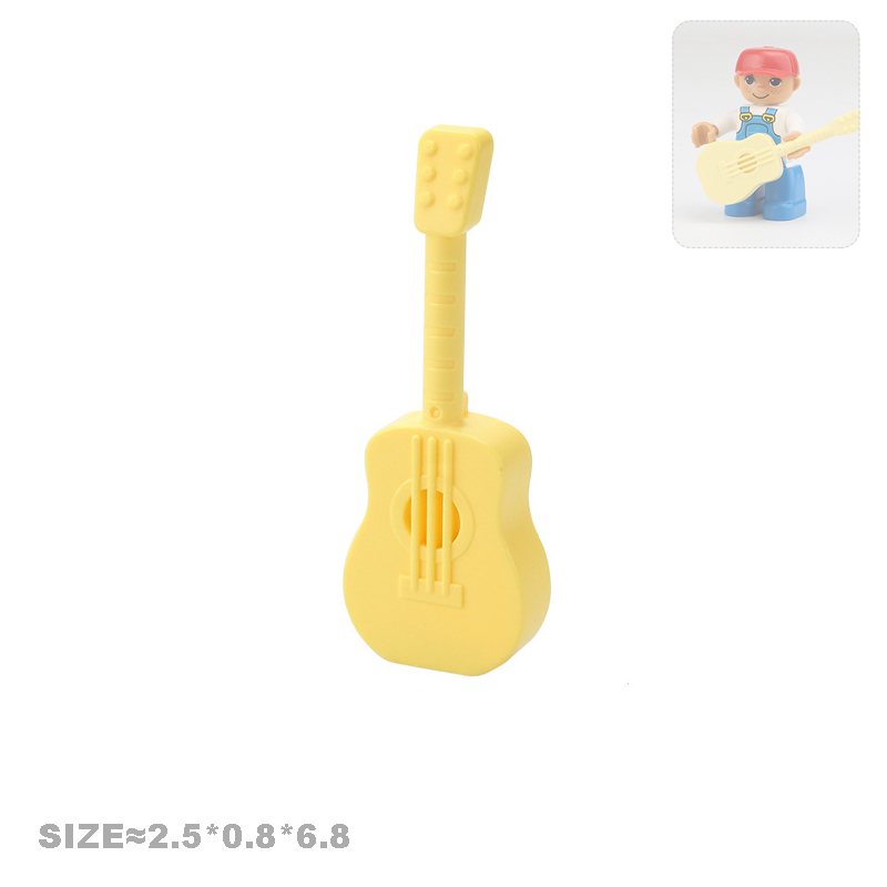 Big Building Blocks Accessorie - مراجعة Tech House Accessories وسعره