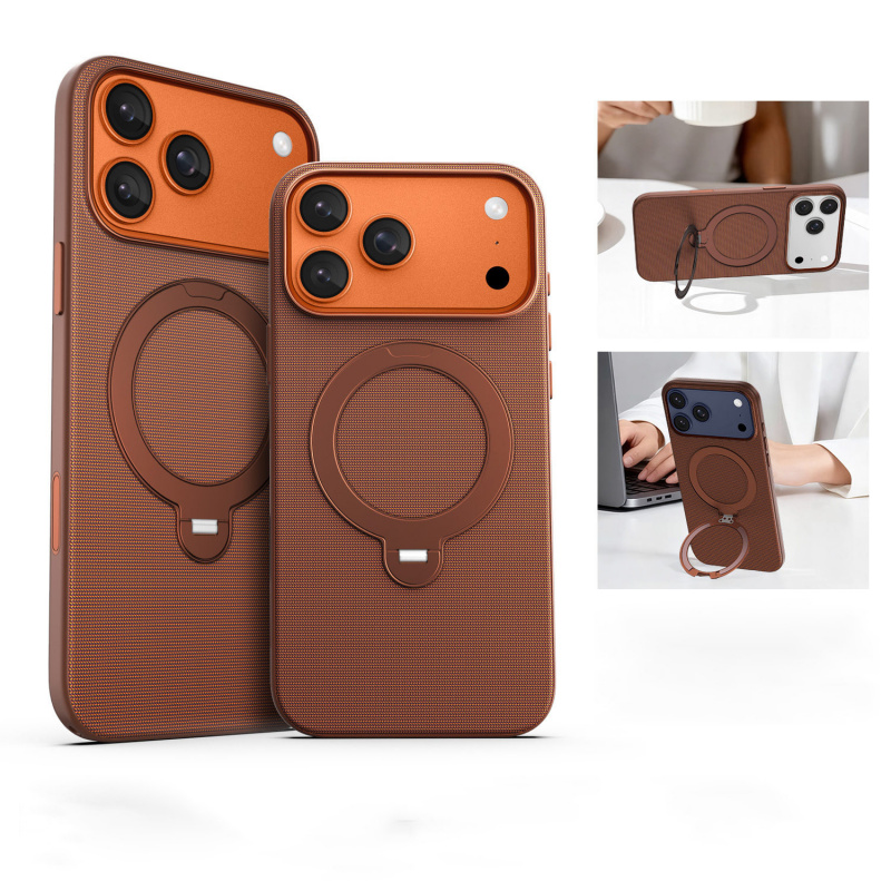 Tech Fabric Magnetic Phone Cas - مراجعة Tech Accessories Stand وسعره
