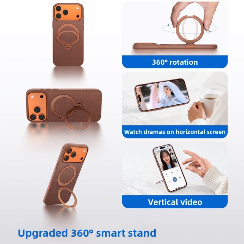 Tech Fabric Magnetic Phone Cas - مراجعة Tech Accessories Stand وسعره