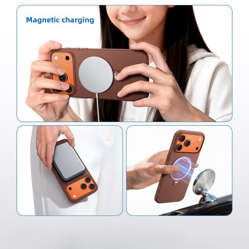 Tech Fabric Magnetic Phone Cas - مراجعة Tech Accessories Stand وسعره