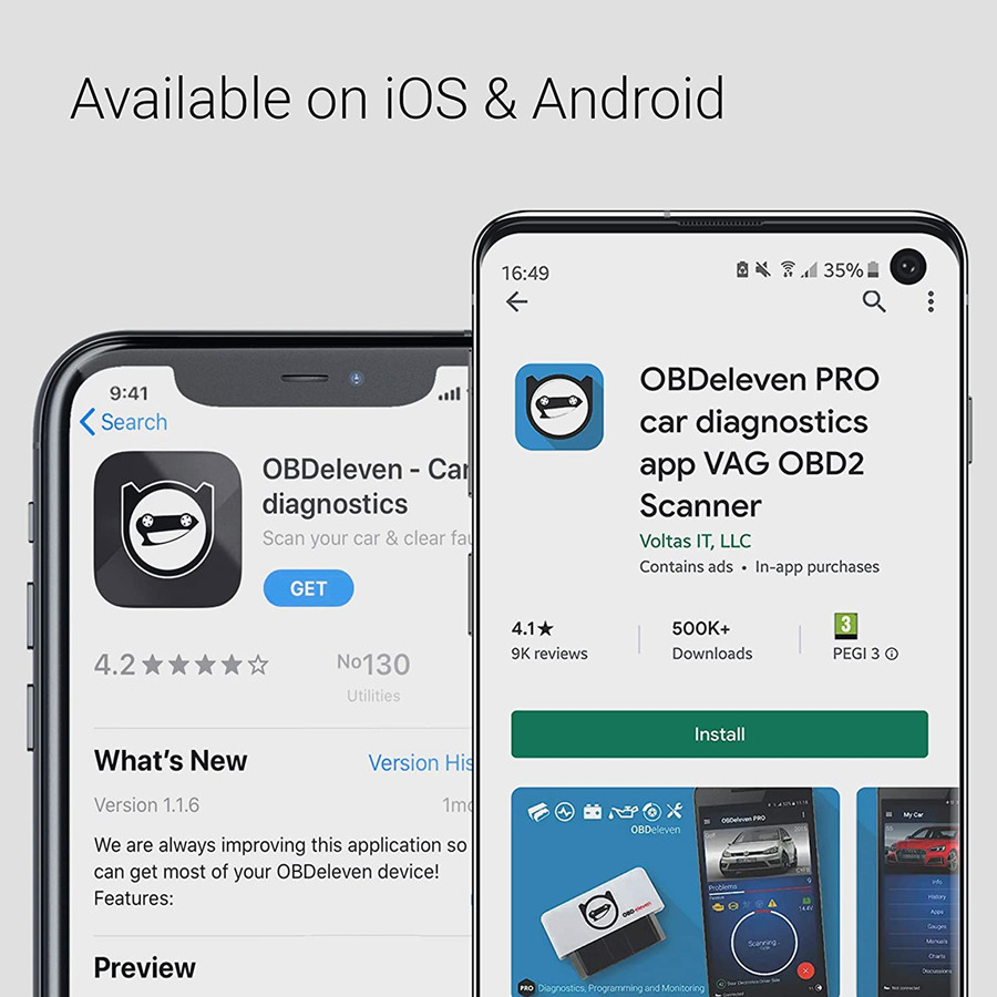 Obdeleven pro tools Edition Ne - مراجعة Tech Acc وسعره