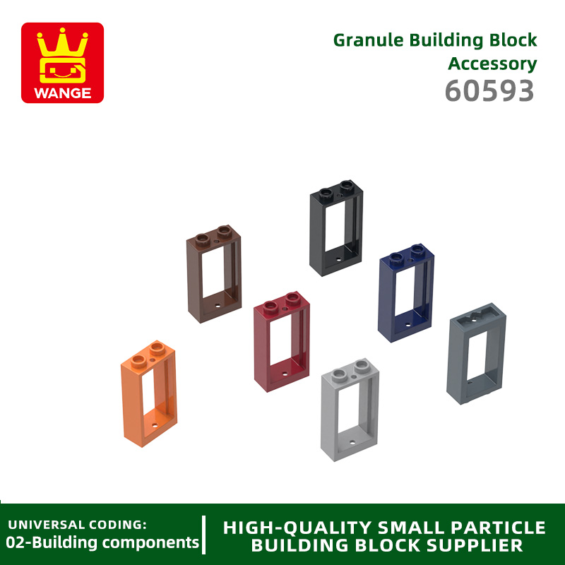 Wange 60593 100g/73Pcs 1X2X3 W - مراجعة Tech House Accessories وسعره