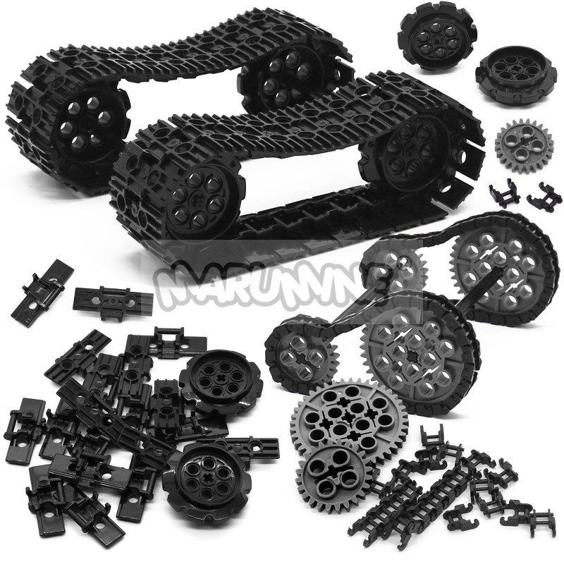 Technology Building Blocks Tra - مراجعة Tech Gear Accessories وسعره