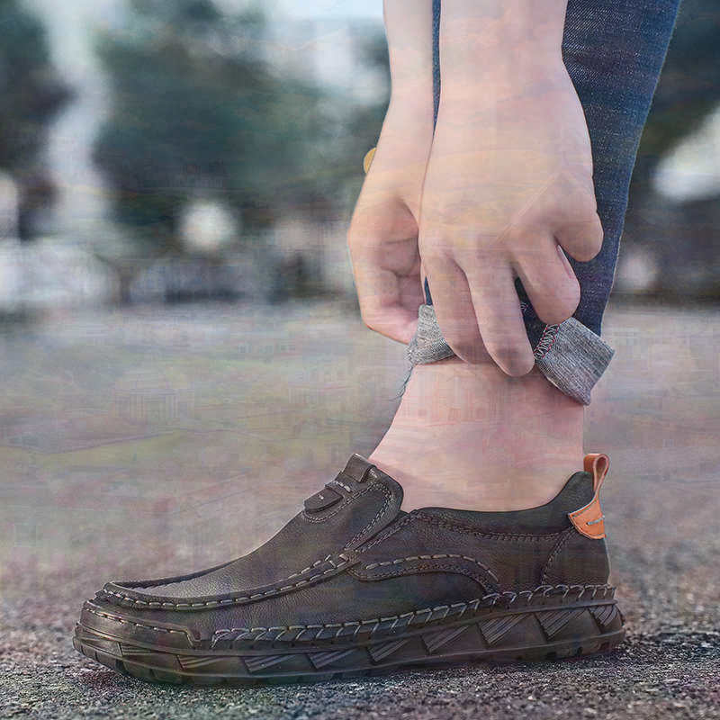 39 Slipon Sneakers Man 46 Walk - مراجعة Tech Accessories Suppliers وسعره
