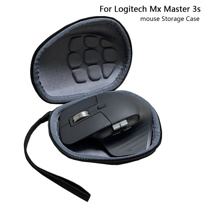 Mouse Storage Case Protector f - مراجعة Tech Acc وسعره