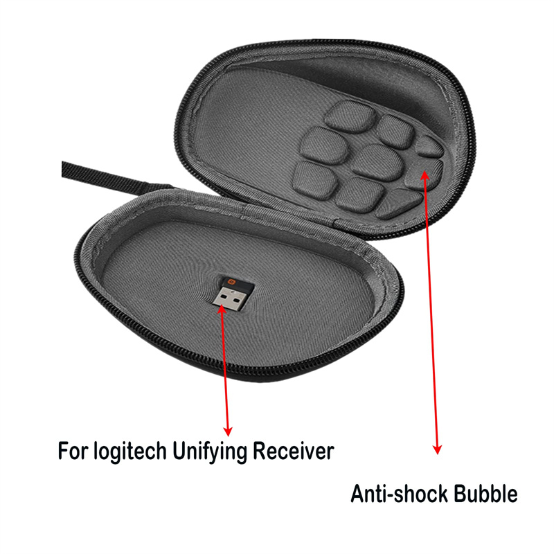 Mouse Storage Case Protector f - مراجعة Tech Acc وسعره