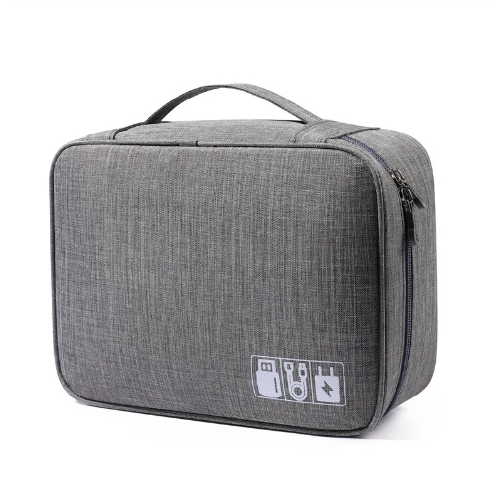 Portable Travel Electronics Ca - مراجعة Tech Accessories Business وسعره
