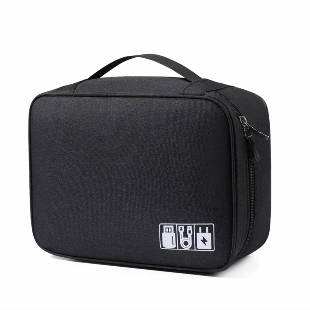 Portable Travel Electronics Ca - مراجعة Tech Accessories Business وسعره
