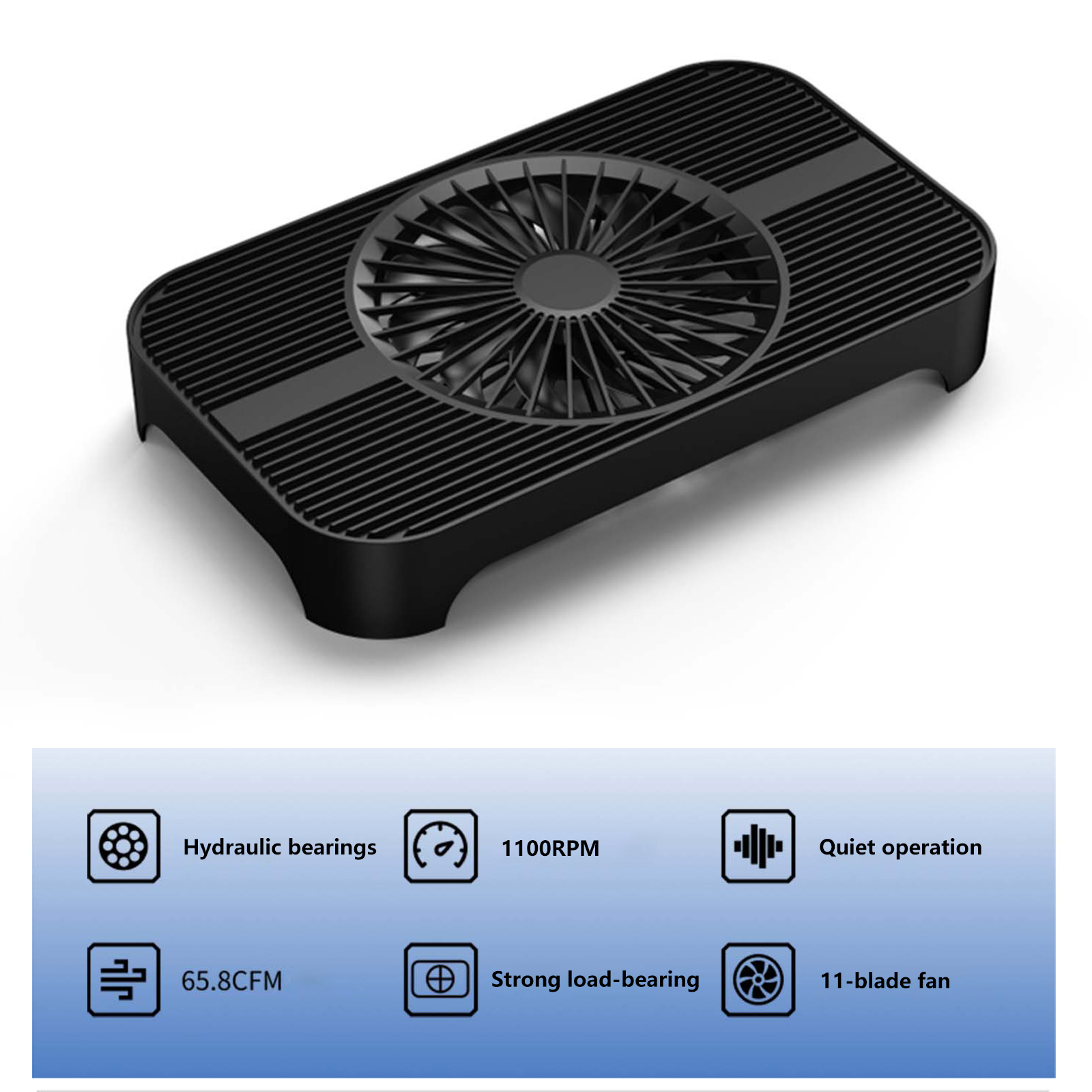 Network Devices Cooling USB Fa - مراجعة Usb Fan Silent وسعره