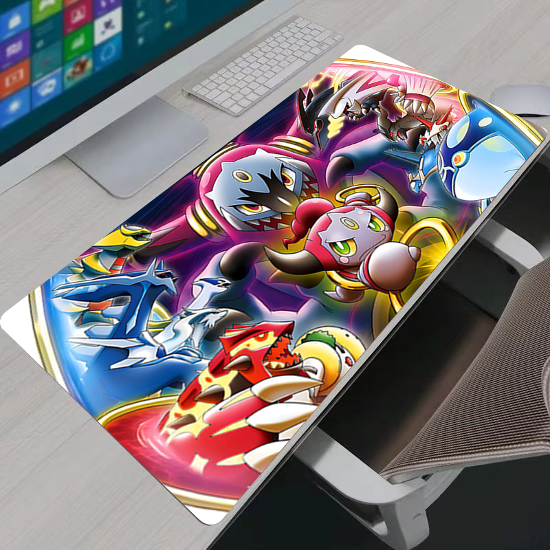 Mouse Pad Large P-pokemon Hoop - مراجعة Tech Accessories Desk وسعره