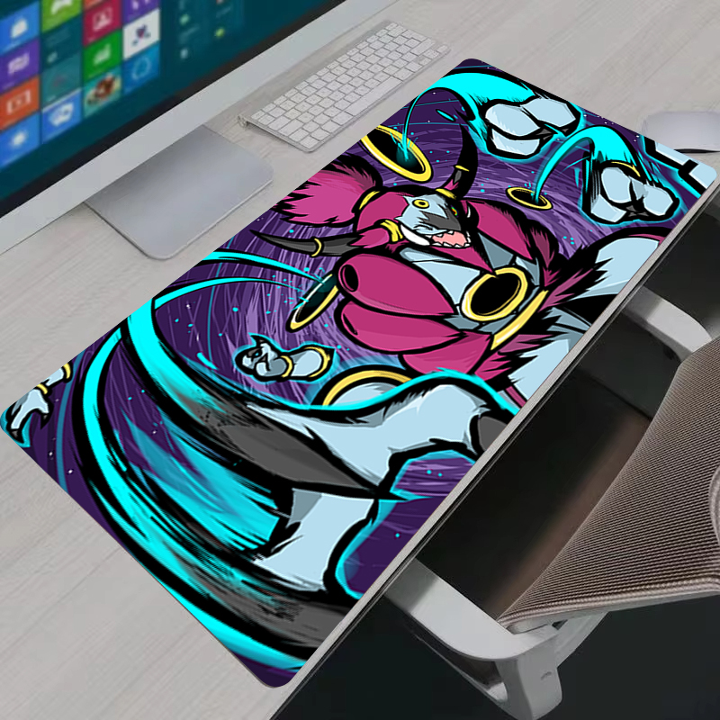 Mouse Pad Large P-pokemon Hoop - مراجعة Tech Accessories Desk وسعره