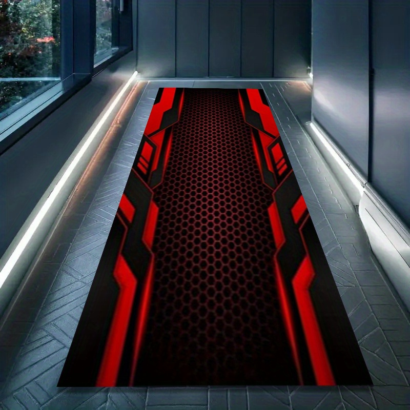 Red Black Honeycomb Motorcycle - مراجعة Tech Acc وسعره