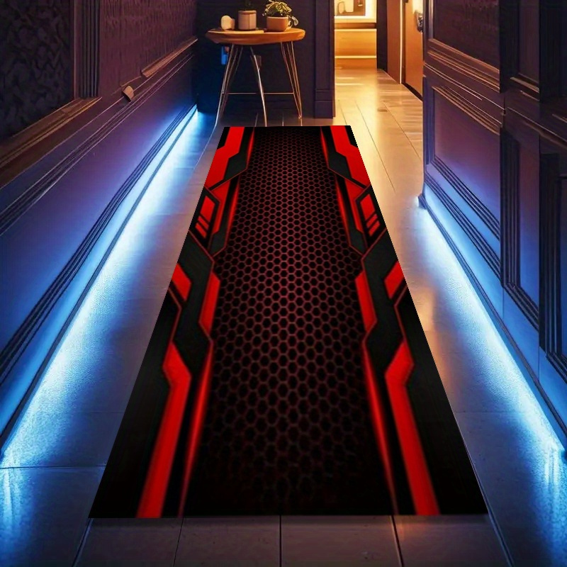 Red Black Honeycomb Motorcycle - مراجعة Tech Acc وسعره