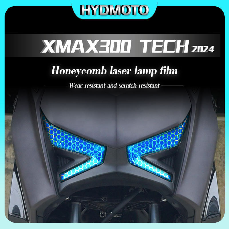 For Yamaha X MAX300 Xmax300 XM - مراجعة X Tech Accessories وسعره