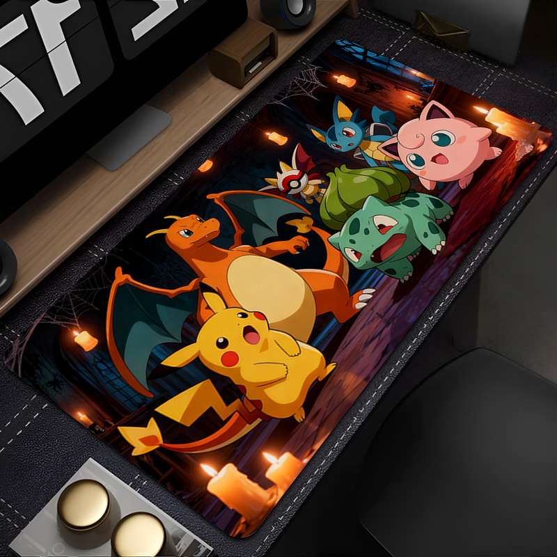 Mouse Pad Lockedge Large Gamin - مراجعة Tech Accessories Desk وسعره