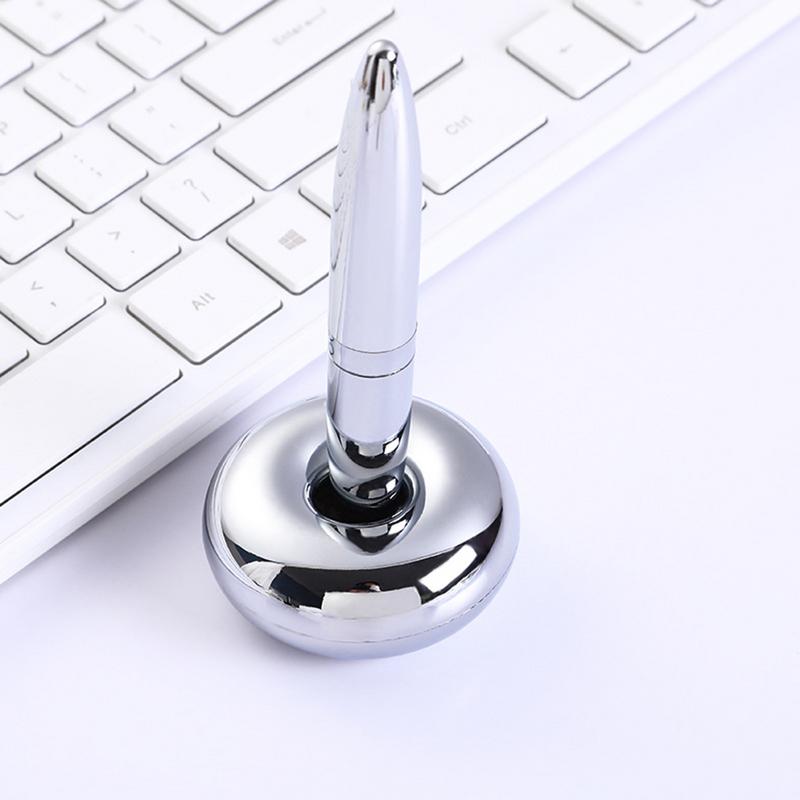 Magnetic Levitation Ballpoint  - مراجعة Tech Accessories Stand وسعره