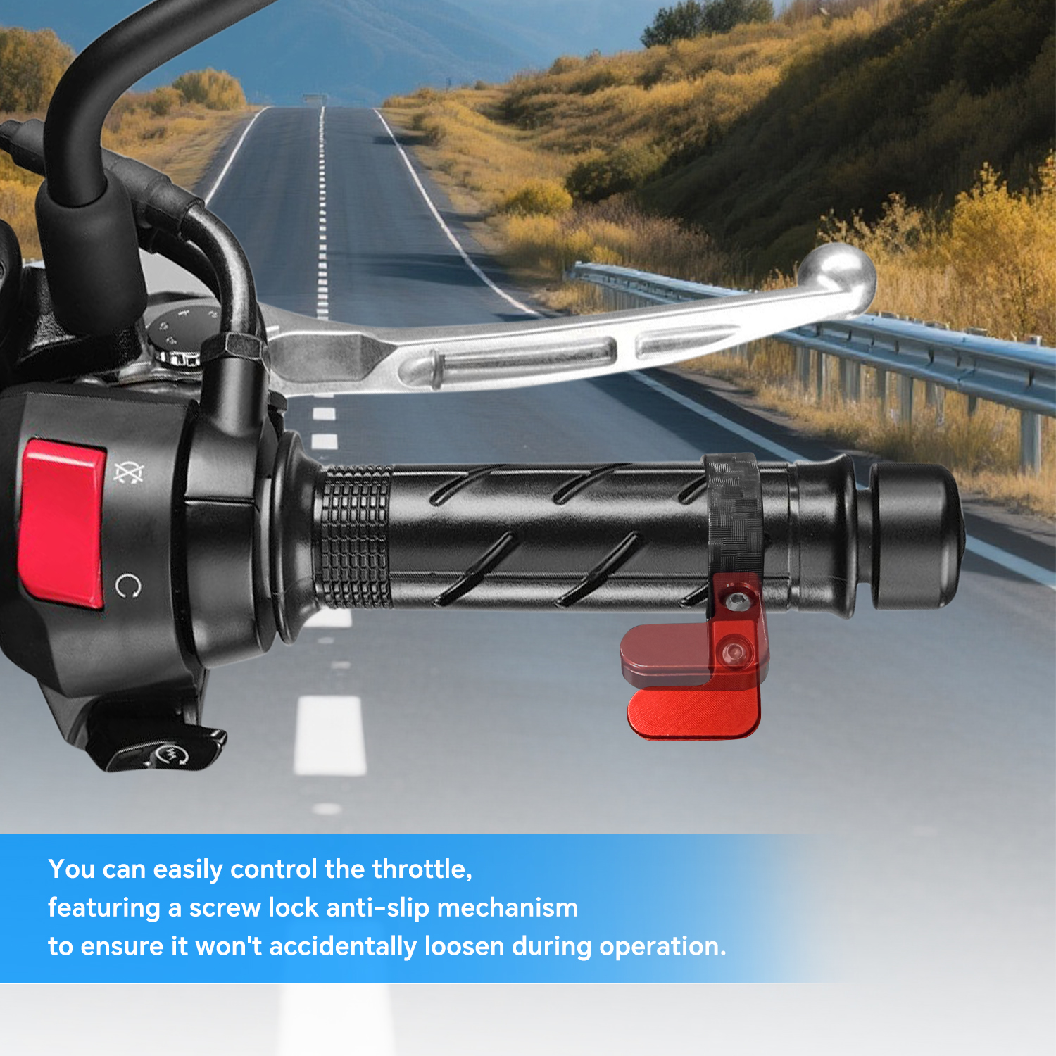 tmax Motorcycle CNC Universal  - مراجعة Universal Tech Accessories وسعره