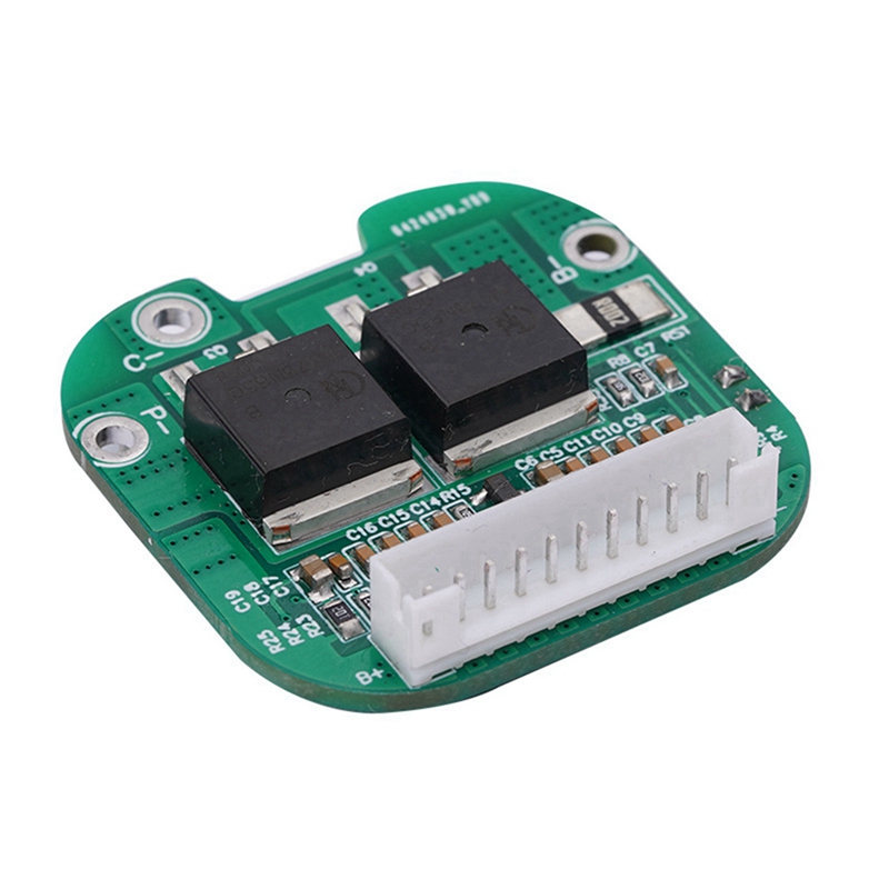 XTECH 5X 10S 36V BMS 15A Diffe - مراجعة X Tech Accessories وسعره