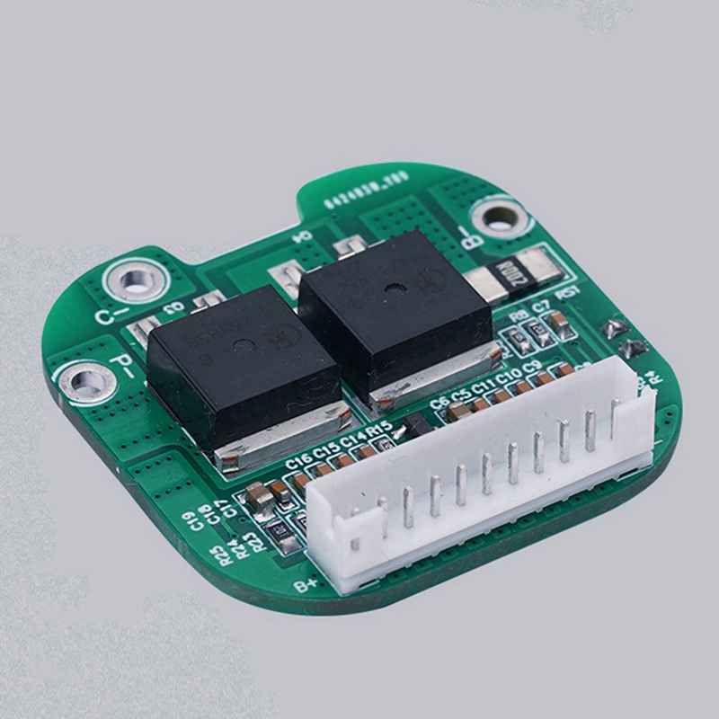 XTECH 5X 10S 36V BMS 15A Diffe - مراجعة X Tech Accessories وسعره