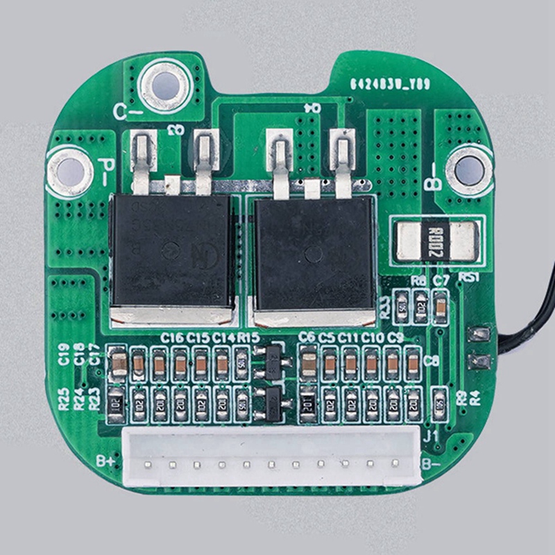 XTECH 5X 10S 36V BMS 15A Diffe - مراجعة X Tech Accessories وسعره