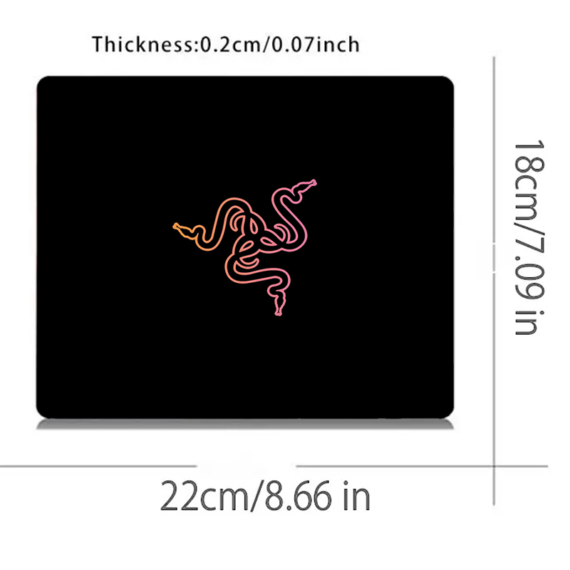 Razer Luxury Mouse Pad Anime G - مراجعة Tech Gaming Accessories وسعره