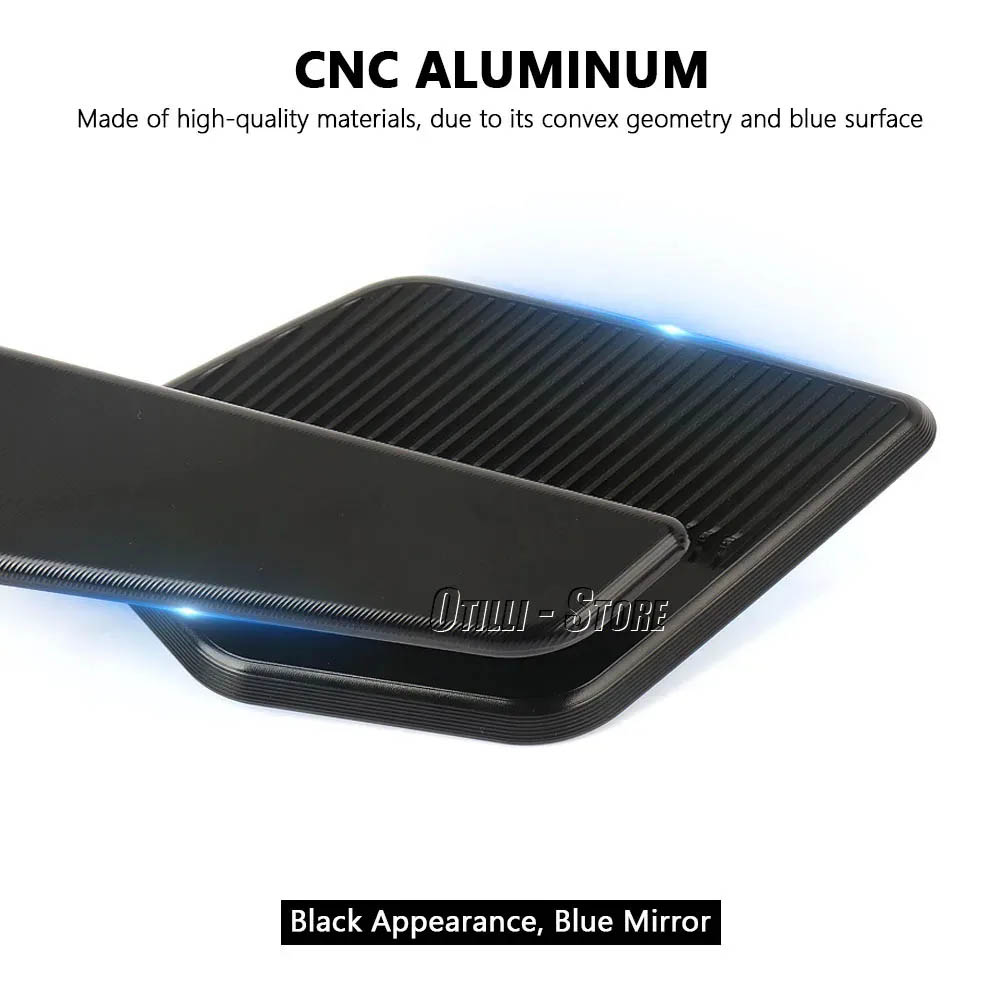 Motorcycle Side View Mirror Wi - مراجعة Universal Tech Accessories وسعره