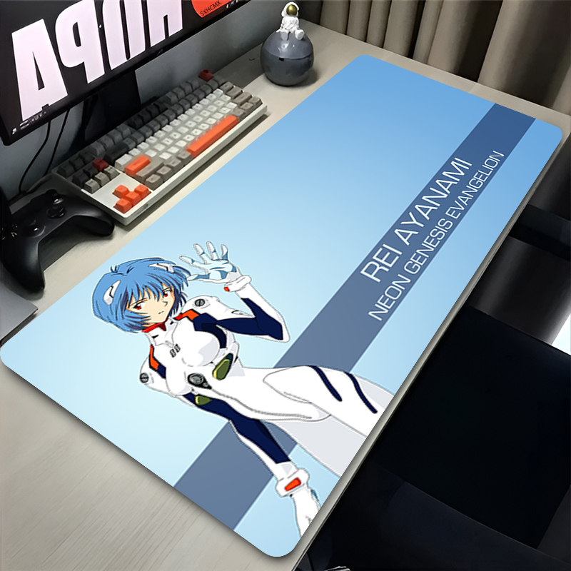 Mousepad XXL Large Kawaii Anim - مراجعة Tech Accessories Desk وسعره