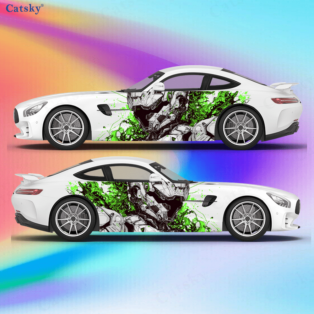 High-tech Mecha Color Splash C - مراجعة Tech Accessories To Gift وسعره