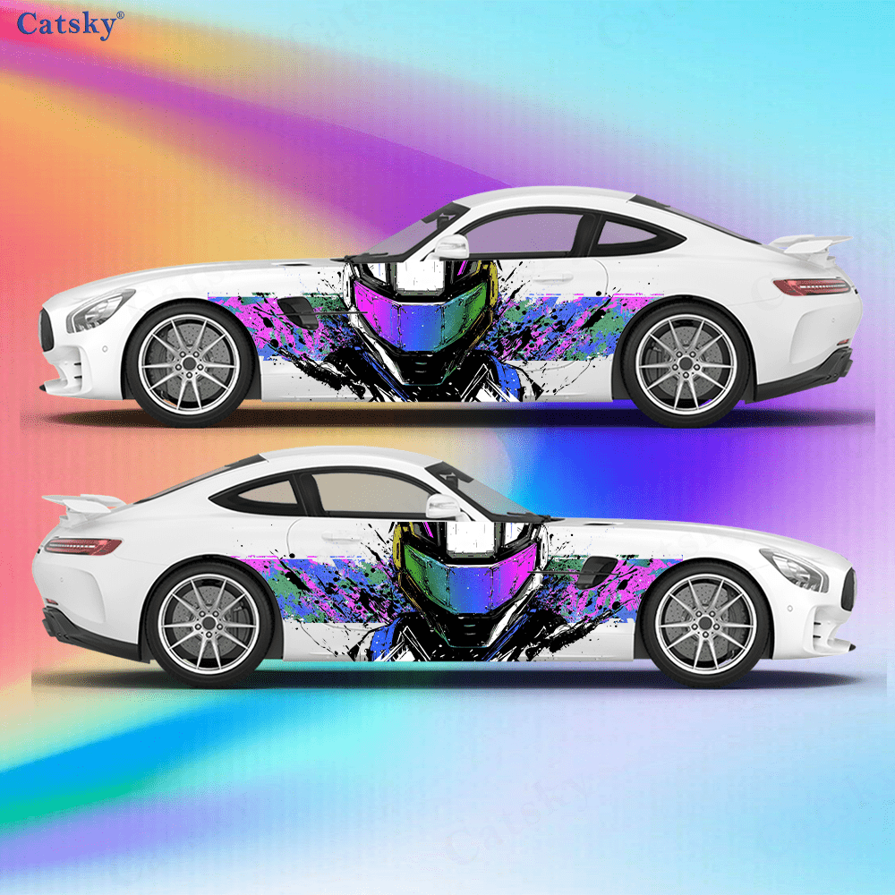 High-tech Mecha Color Splash C - مراجعة Tech Accessories To Gift وسعره