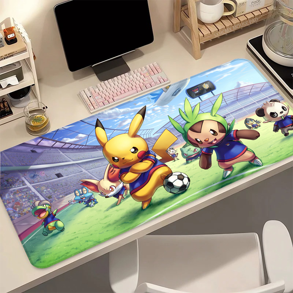 Large Gaming Mouse Pad Anti-sl - مراجعة Tech Accessories Desk وسعره
