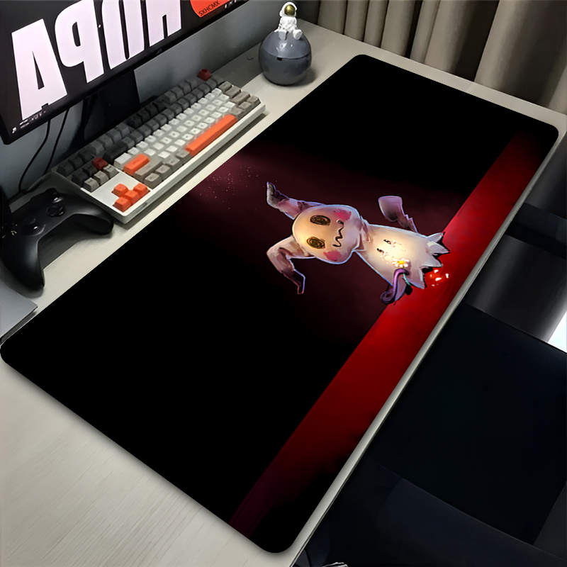 Gamer Mouse Pad Large XXL P-Po - مراجعة Tech Gaming Accessories وسعره