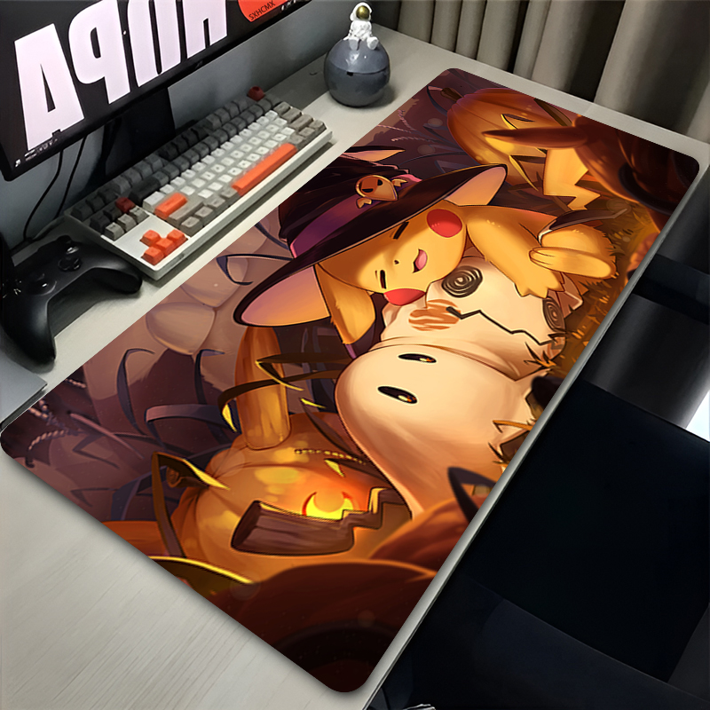 Gamer Mouse Pad Large XXL P-Po - مراجعة Tech Gaming Accessories وسعره
