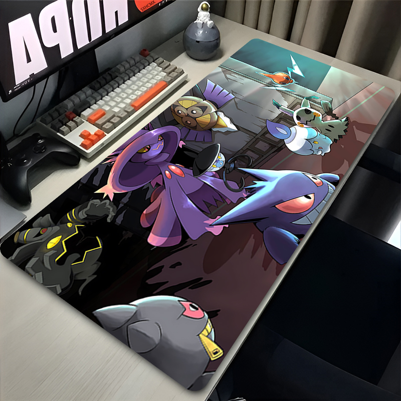 Gamer Mouse Pad Large XXL P-Po - مراجعة Tech Gaming Accessories وسعره