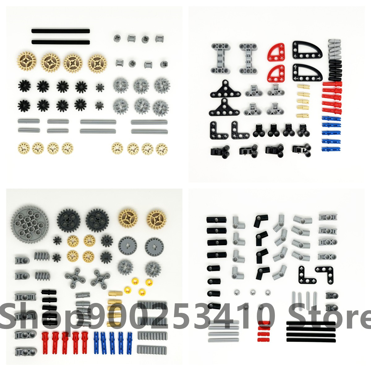 High-Tech Parts Gear Cross Axl - مراجعة Tech Gear Accessories وسعره