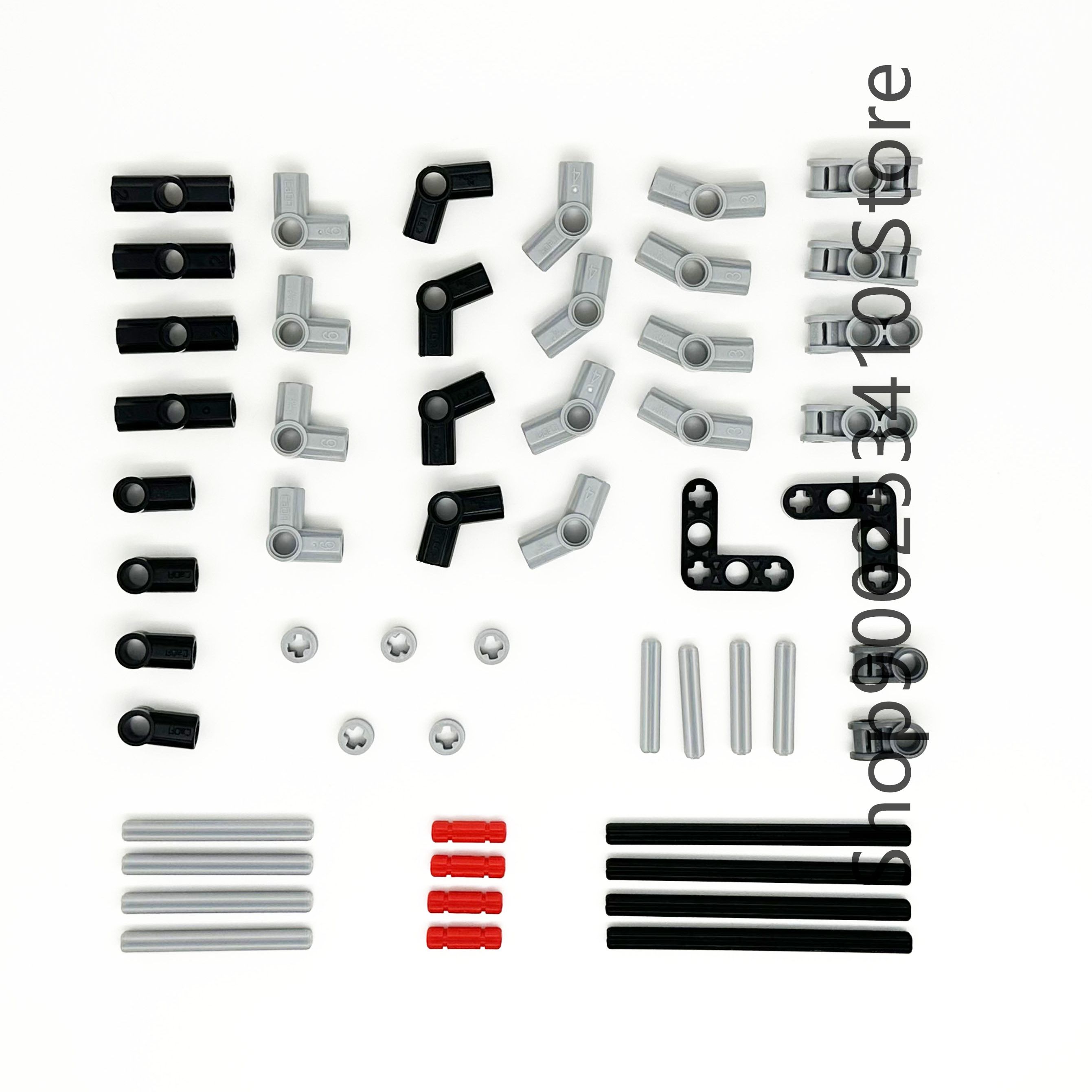High-Tech Parts Gear Cross Axl - مراجعة Tech Gear Accessories وسعره