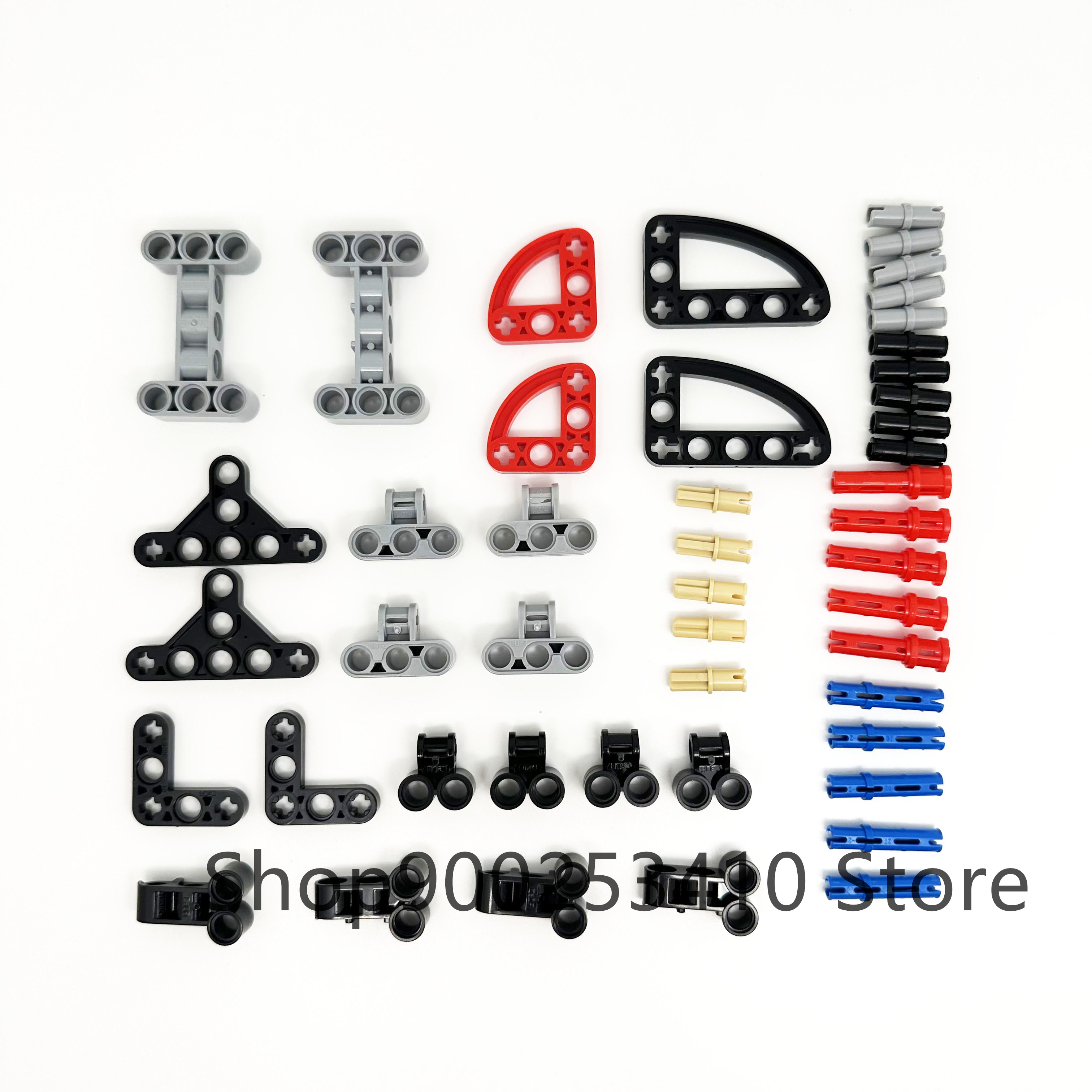 High-Tech Parts Gear Cross Axl - مراجعة Tech Gear Accessories وسعره