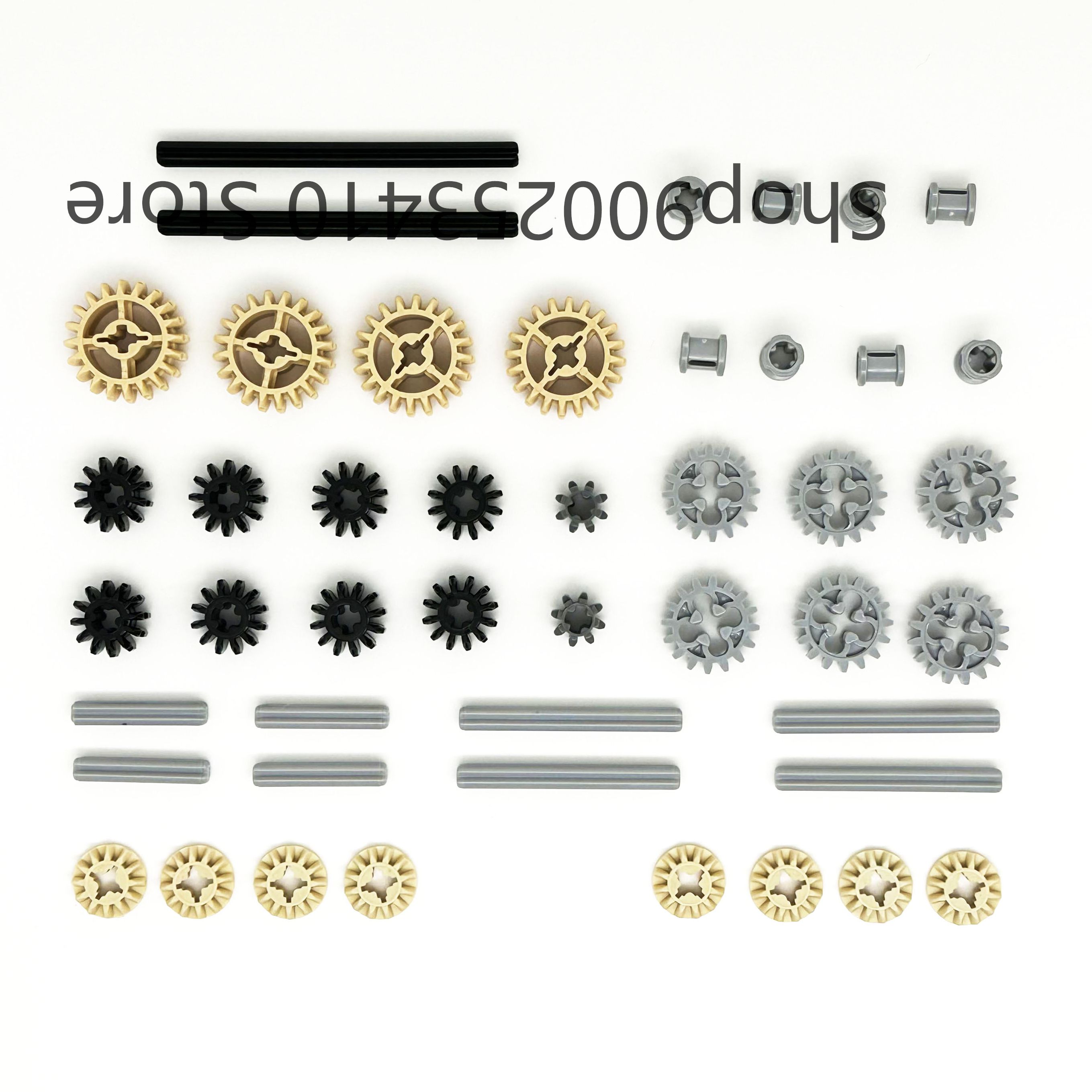 High-Tech Parts Gear Cross Axl - مراجعة Tech Gear Accessories وسعره