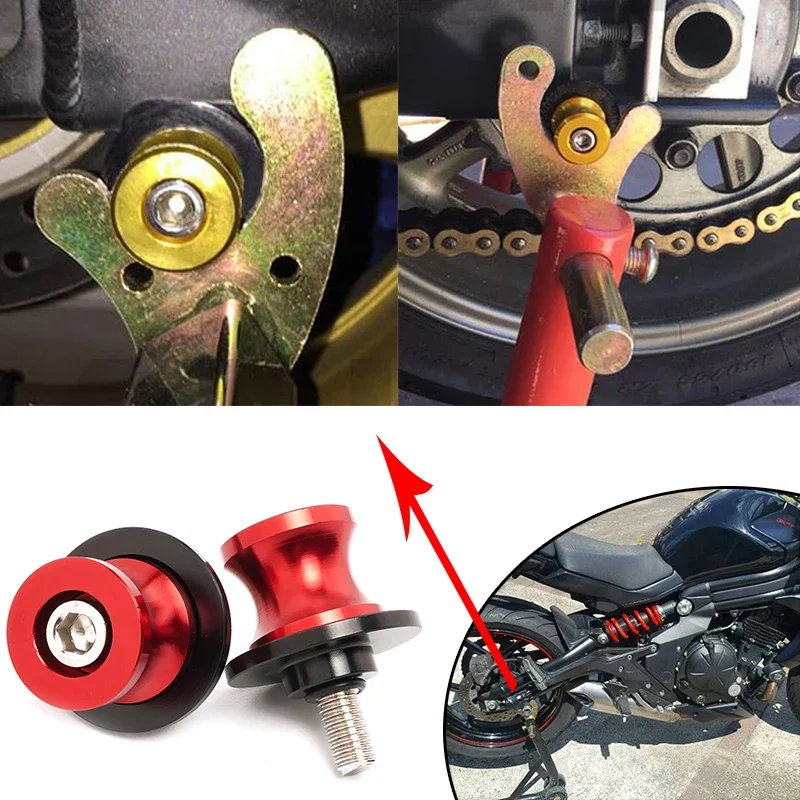 New Motorcycle Accessories 6MM - مراجعة Tech Accessories Stand وسعره