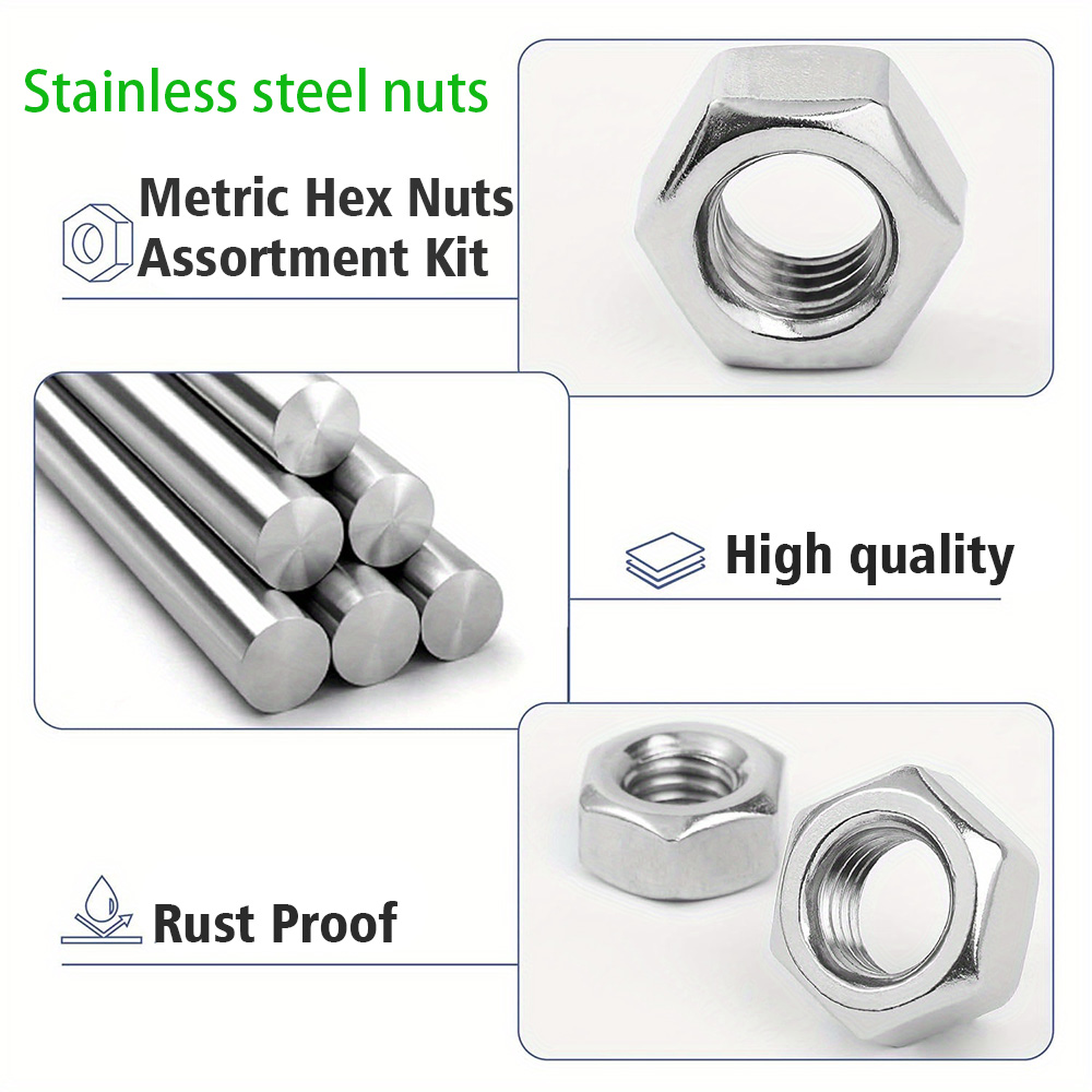 110-piece set of stainless ste - مراجعة Tech House Accessories وسعره