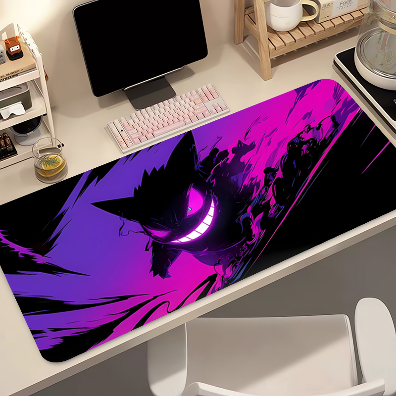 Anime Mouse Pad 90x40cm Pokemo - مراجعة Tech Accessories Desk وسعره