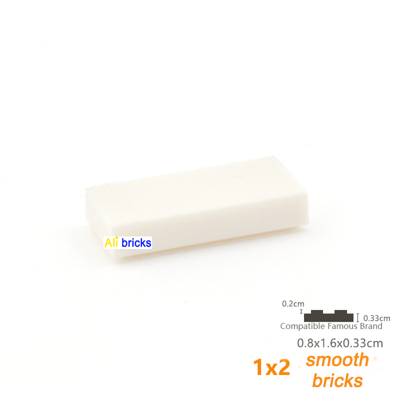 50pcs/lot 1x2 Tile Building Bl - مراجعة Tech House Accessories وسعره
