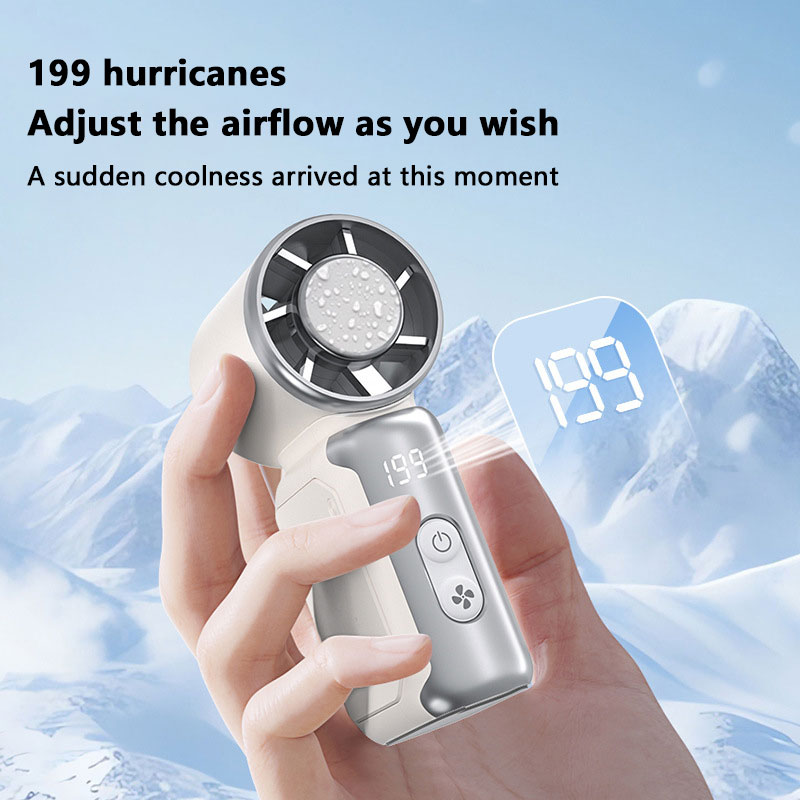 Mini Handheld Fan Portable Sil - مراجعة Usb Fan Silent وسعره