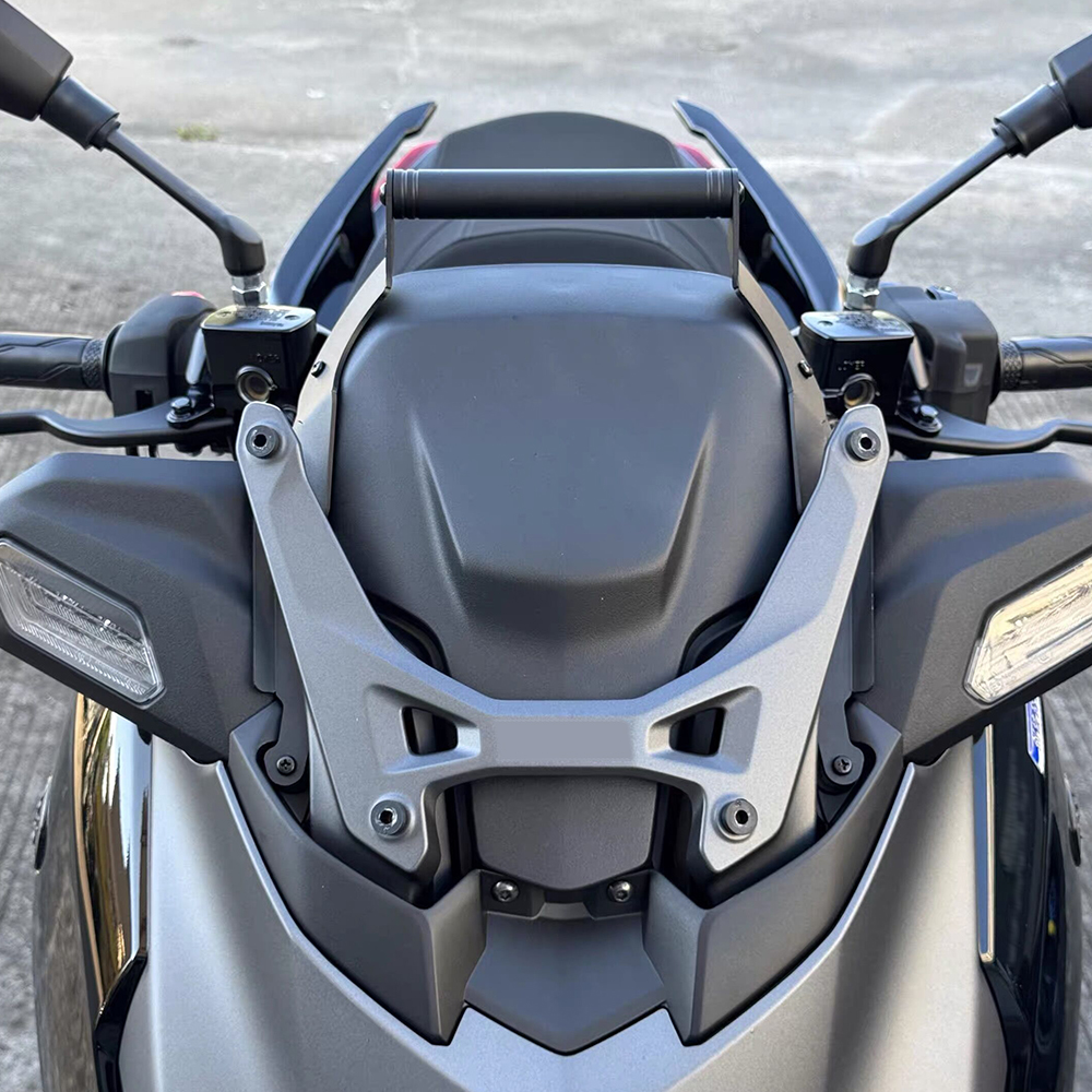 For YAMAHA XMAX 300 X-MAX 300  - مراجعة X Tech Accessories وسعره